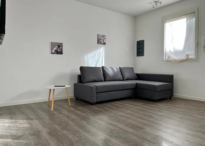 Modern Apartment - Centro Padova